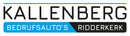 Logo Kallenberg Bedrijfsauto's